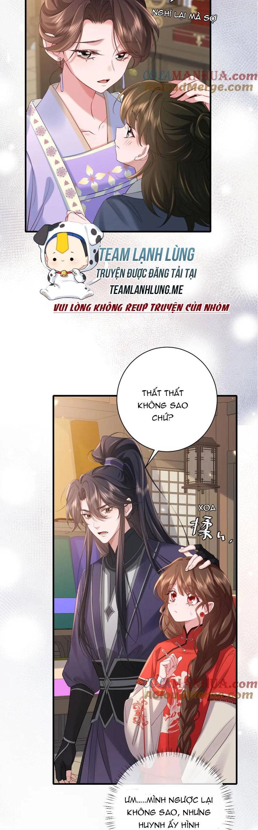 Cách Thức Sinh Tồn Của Pháo Hôi Khuê Nữ Chapter 216 - 15