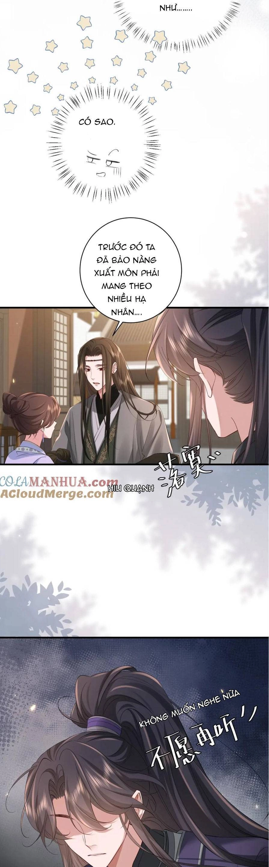 Cách Thức Sinh Tồn Của Pháo Hôi Khuê Nữ Chapter 216 - 16