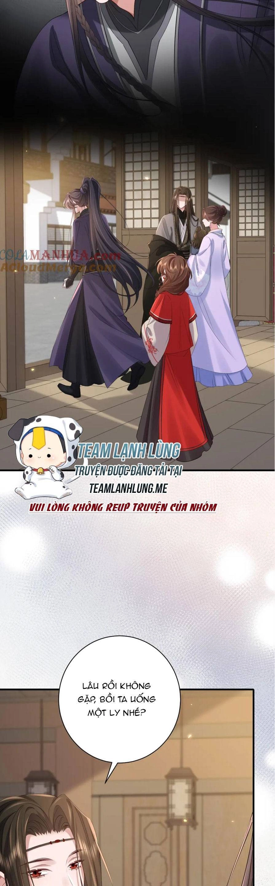 Cách Thức Sinh Tồn Của Pháo Hôi Khuê Nữ Chapter 216 - 17