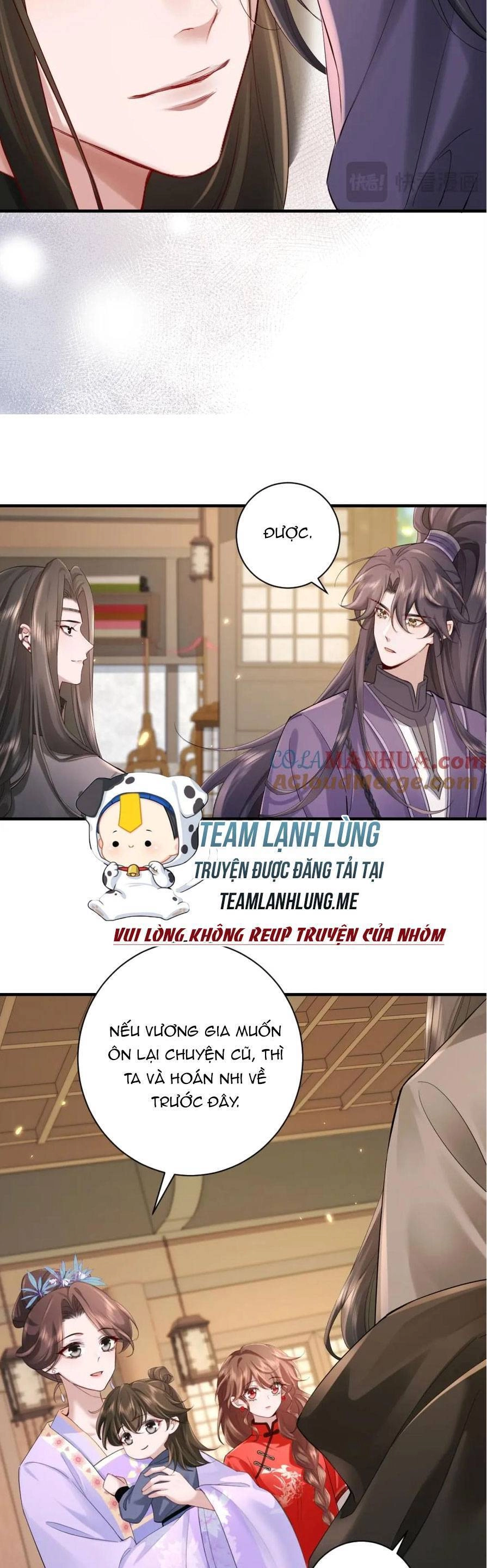 Cách Thức Sinh Tồn Của Pháo Hôi Khuê Nữ Chapter 216 - 19