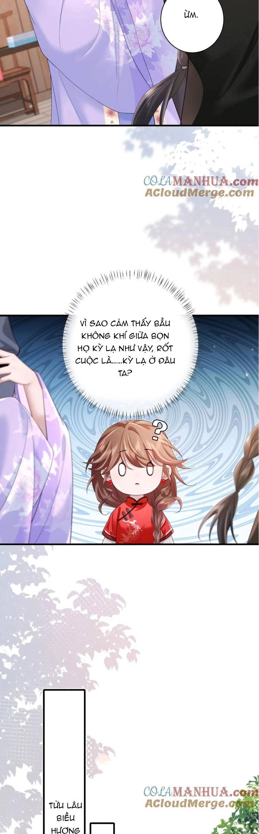 Cách Thức Sinh Tồn Của Pháo Hôi Khuê Nữ Chapter 216 - 20