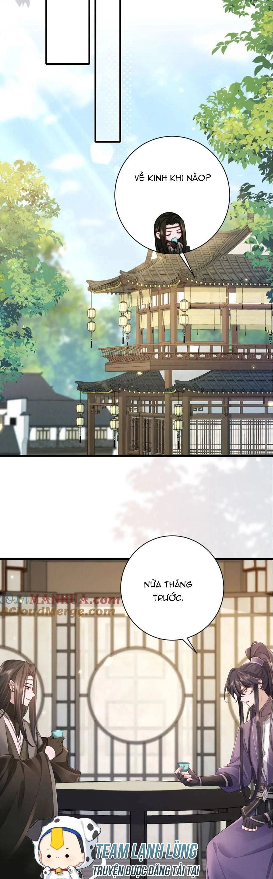 Cách Thức Sinh Tồn Của Pháo Hôi Khuê Nữ Chapter 216 - 21