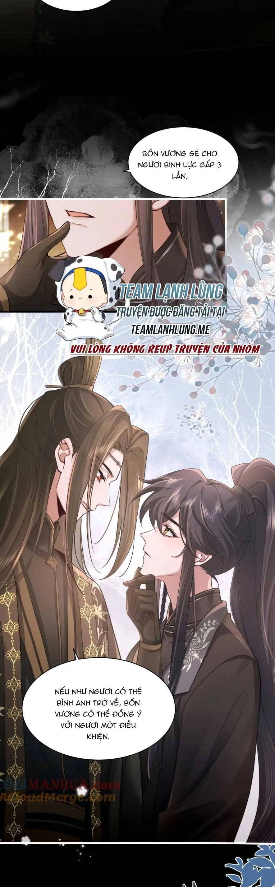 Cách Thức Sinh Tồn Của Pháo Hôi Khuê Nữ Chapter 217 - 13