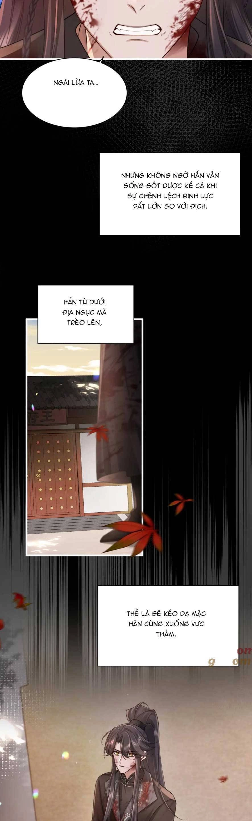 Cách Thức Sinh Tồn Của Pháo Hôi Khuê Nữ Chapter 217 - 17