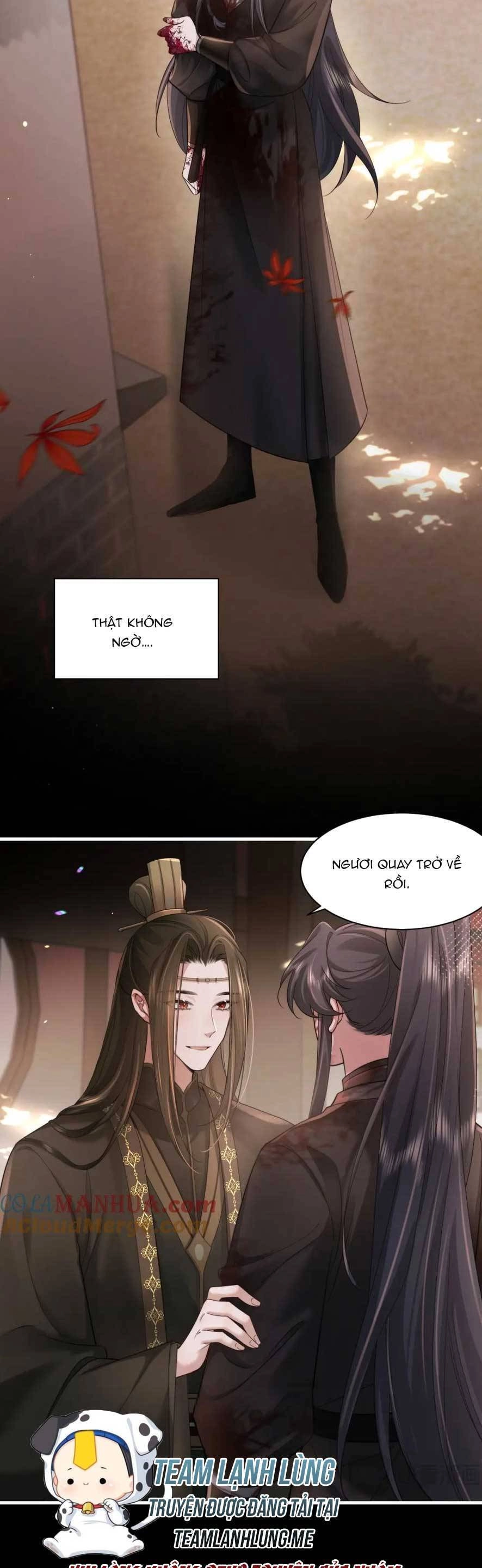 Cách Thức Sinh Tồn Của Pháo Hôi Khuê Nữ Chapter 217 - 18