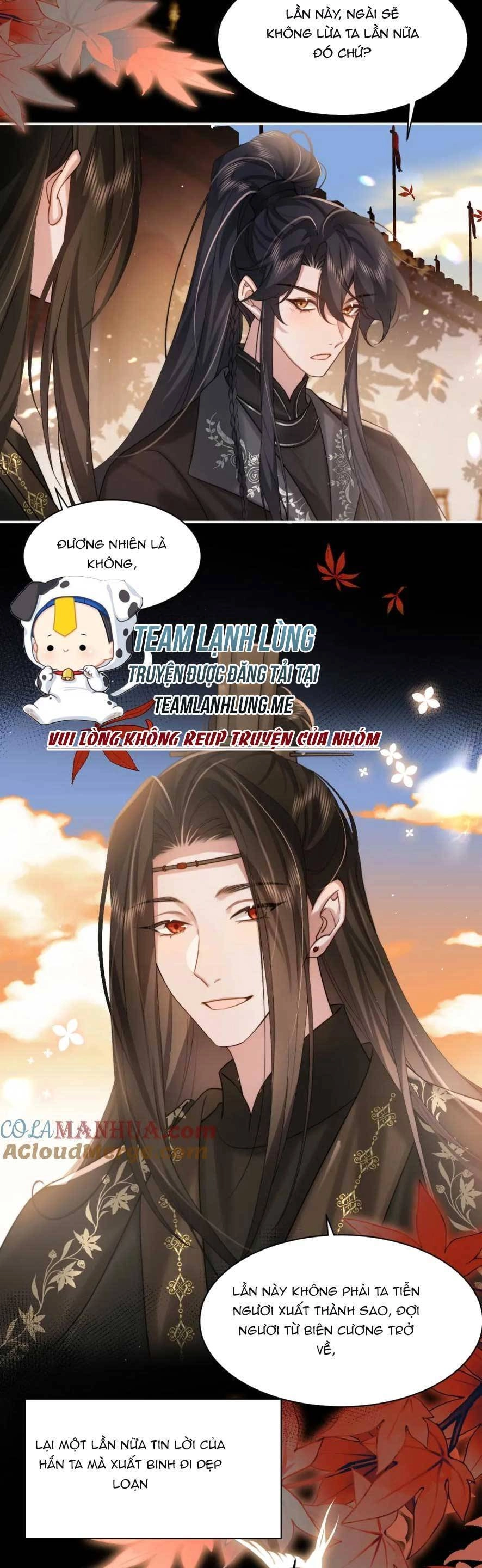 Cách Thức Sinh Tồn Của Pháo Hôi Khuê Nữ Chapter 217 - 20