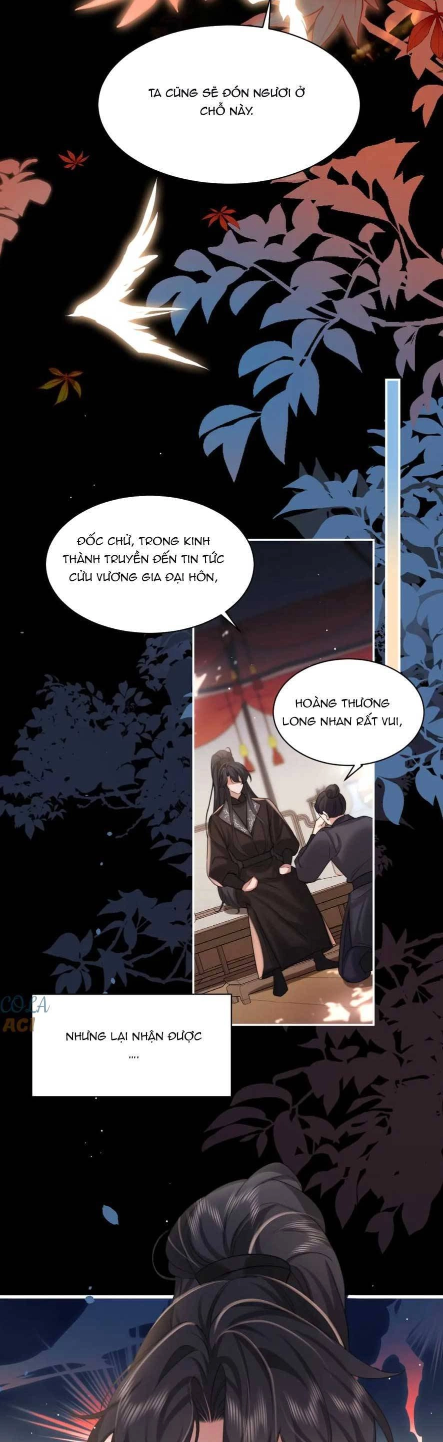 Cách Thức Sinh Tồn Của Pháo Hôi Khuê Nữ Chapter 217 - 21