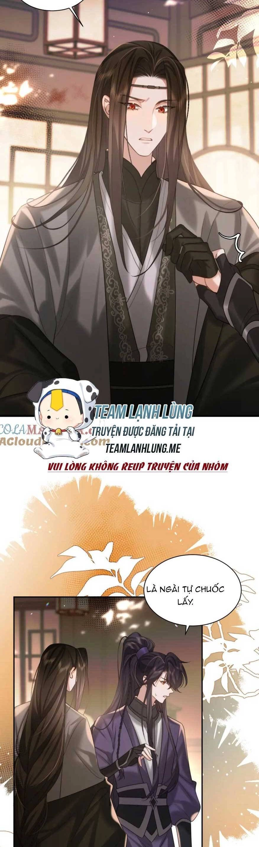 Cách Thức Sinh Tồn Của Pháo Hôi Khuê Nữ Chapter 218 - 5