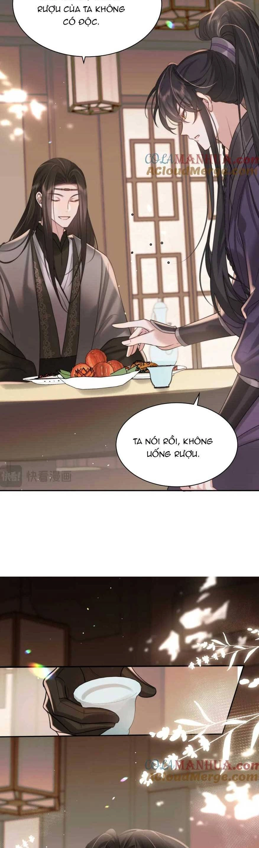 Cách Thức Sinh Tồn Của Pháo Hôi Khuê Nữ Chapter 218 - 11