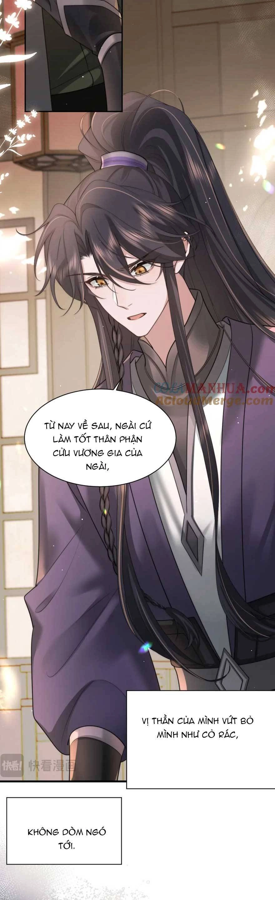 Cách Thức Sinh Tồn Của Pháo Hôi Khuê Nữ Chapter 218 - 18