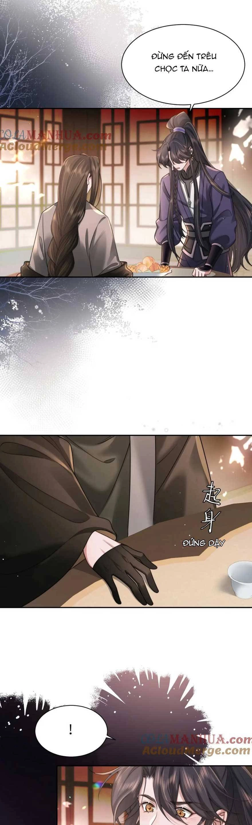 Cách Thức Sinh Tồn Của Pháo Hôi Khuê Nữ Chapter 218 - 19