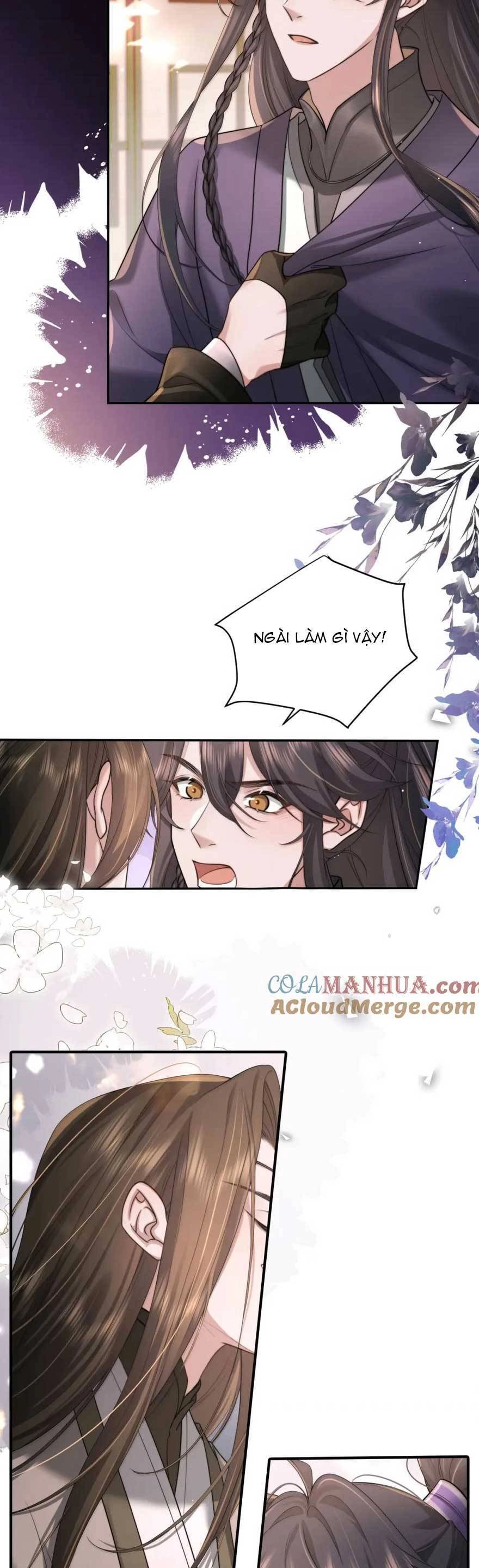 Cách Thức Sinh Tồn Của Pháo Hôi Khuê Nữ Chapter 218 - 20