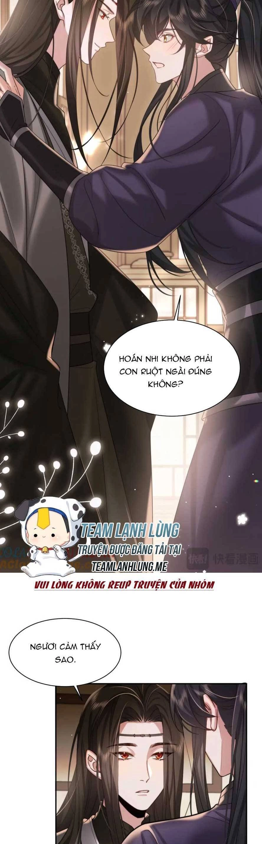 Cách Thức Sinh Tồn Của Pháo Hôi Khuê Nữ Chapter 219 - 11