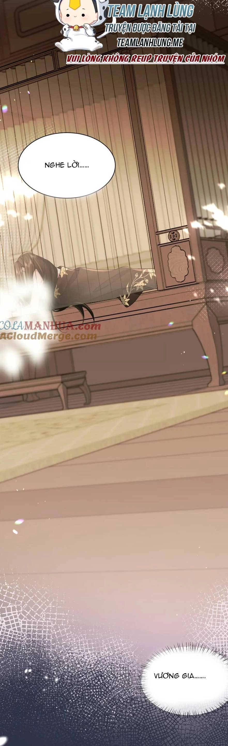 Cách Thức Sinh Tồn Của Pháo Hôi Khuê Nữ Chapter 219 - 21