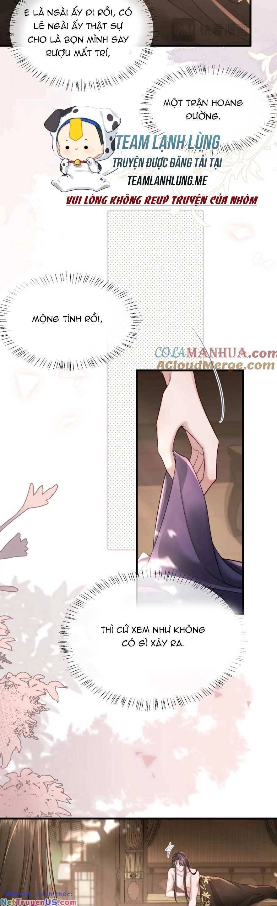 Cách Thức Sinh Tồn Của Pháo Hôi Khuê Nữ Chapter 219 - 23