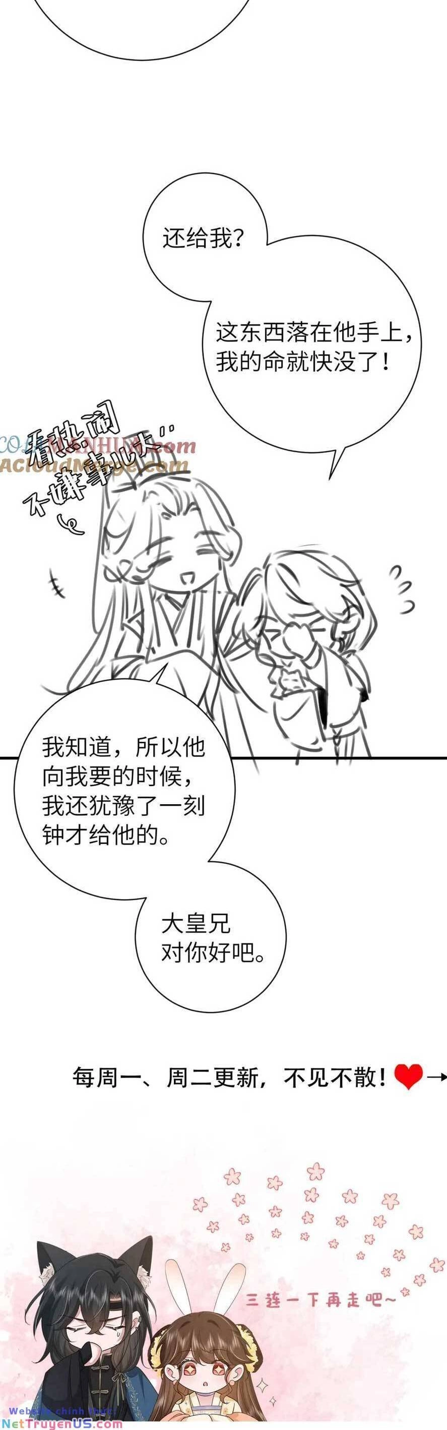 Cách Thức Sinh Tồn Của Pháo Hôi Khuê Nữ Chapter 219 - 27