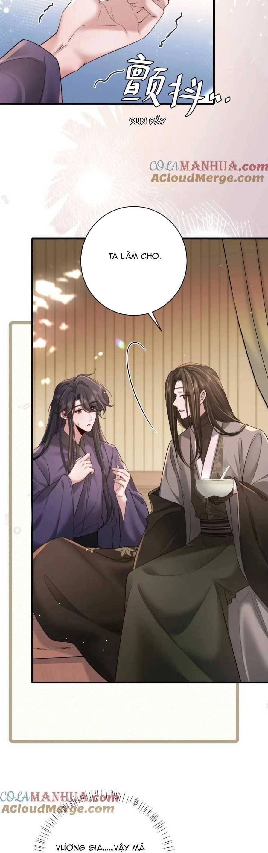 Cách Thức Sinh Tồn Của Pháo Hôi Khuê Nữ Chapter 220 - 9