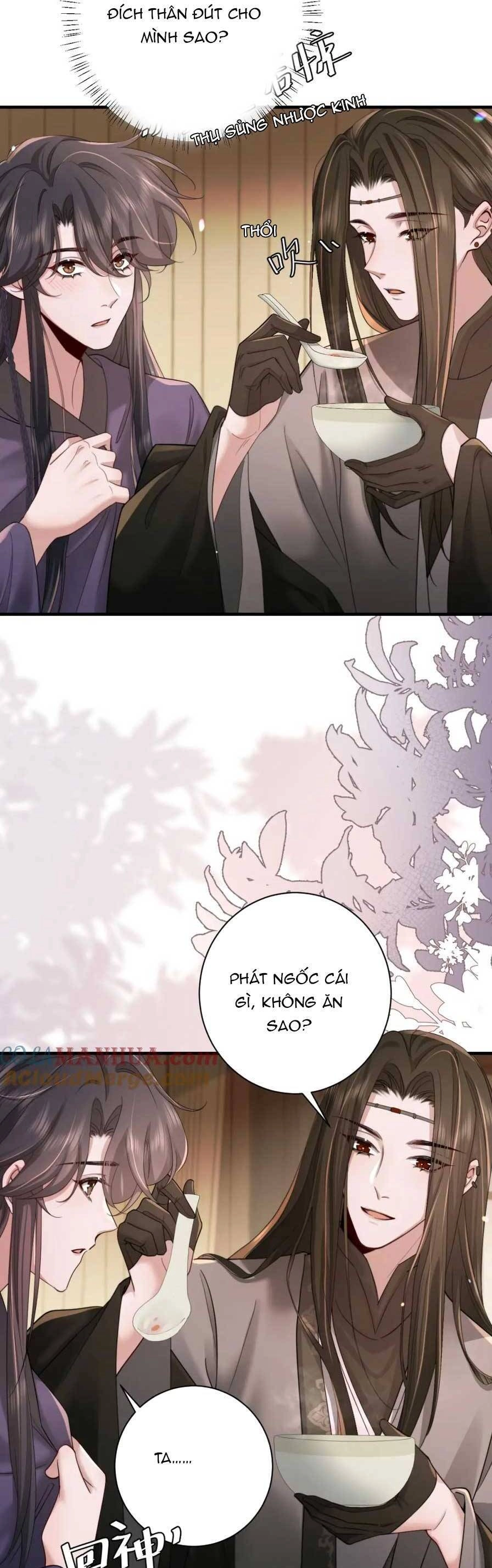 Cách Thức Sinh Tồn Của Pháo Hôi Khuê Nữ Chapter 220 - 10