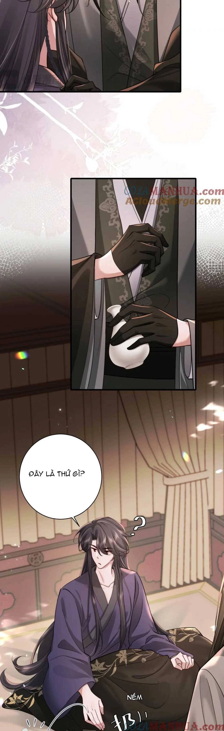 Cách Thức Sinh Tồn Của Pháo Hôi Khuê Nữ Chapter 220 - 19