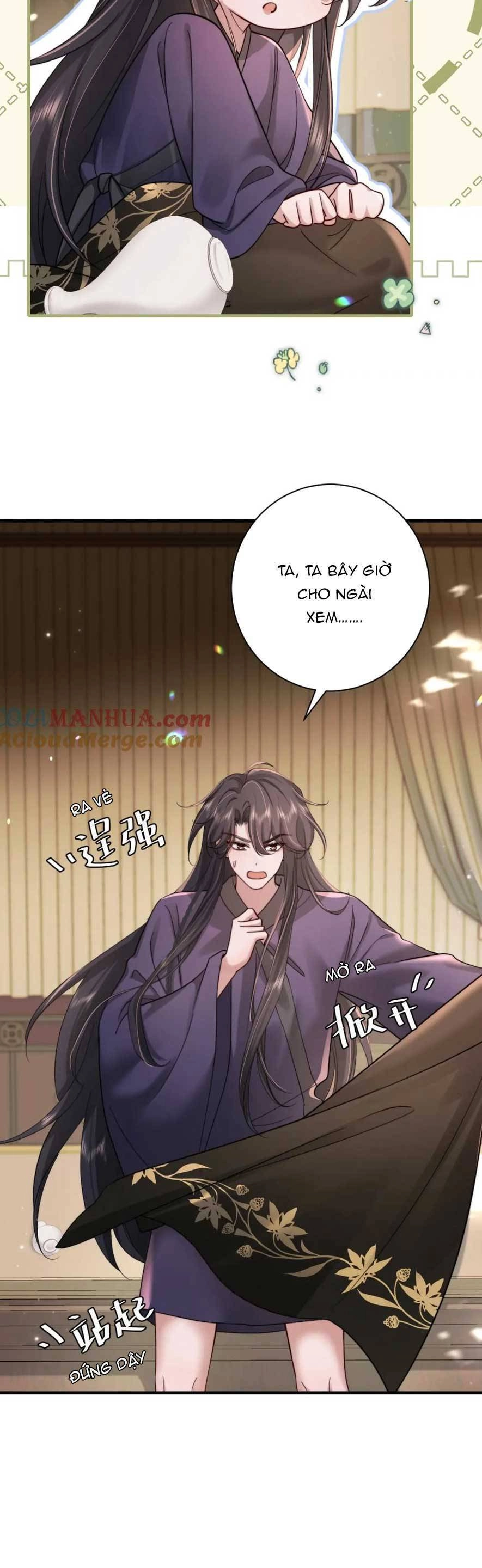 Cách Thức Sinh Tồn Của Pháo Hôi Khuê Nữ Chapter 220 - 21