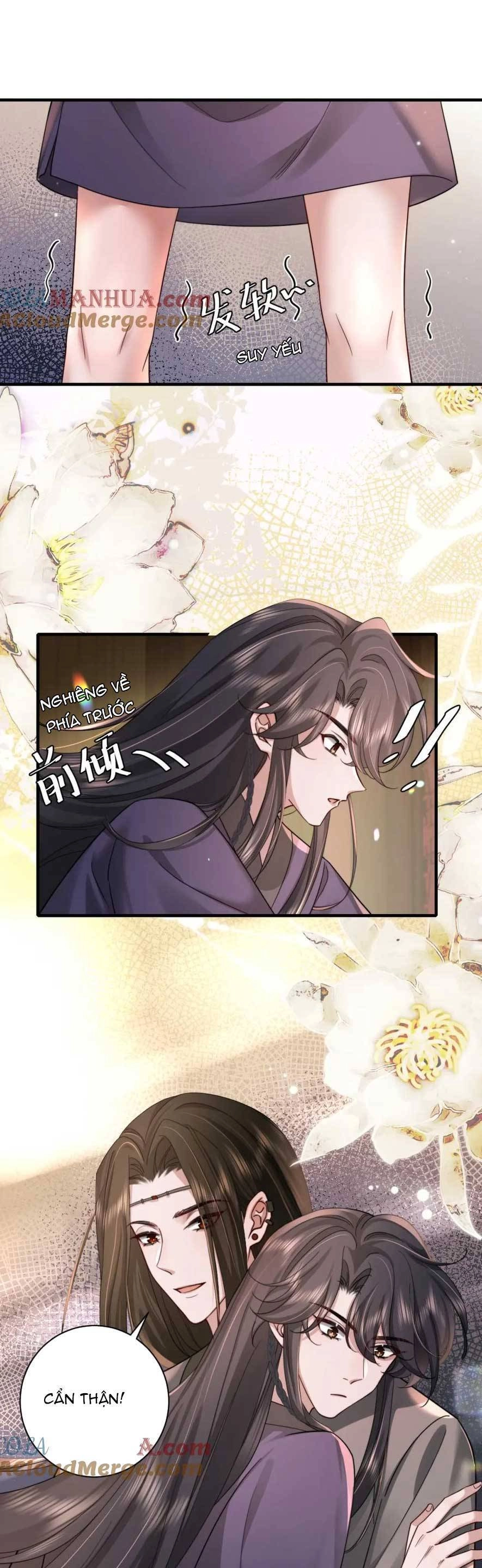 Cách Thức Sinh Tồn Của Pháo Hôi Khuê Nữ Chapter 220 - 22