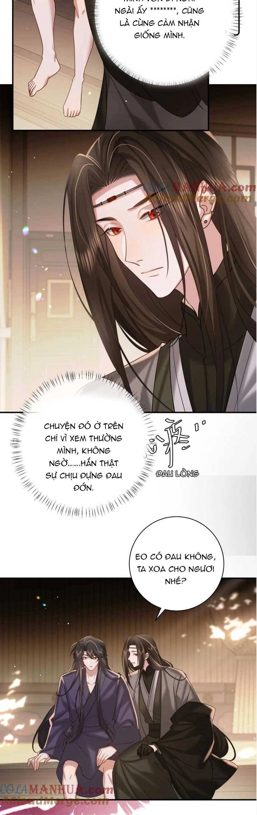 Cách Thức Sinh Tồn Của Pháo Hôi Khuê Nữ Chapter 221 - 6