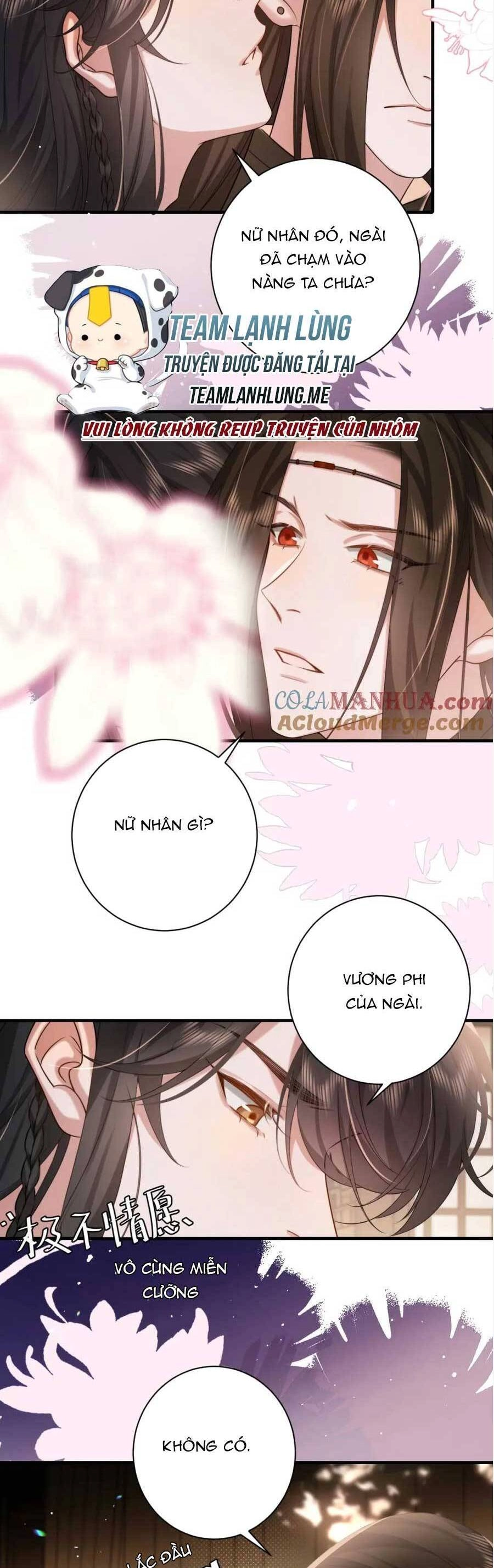 Cách Thức Sinh Tồn Của Pháo Hôi Khuê Nữ Chapter 221 - 8