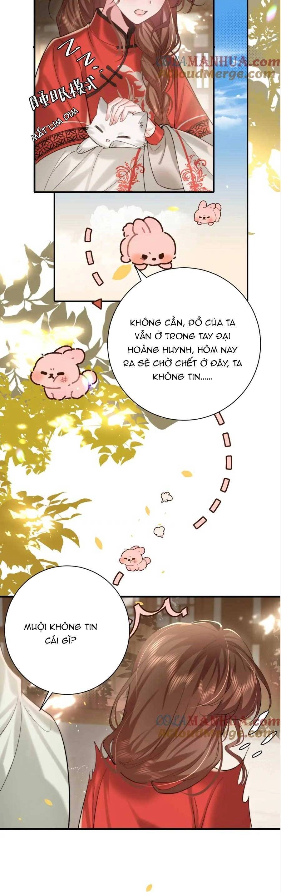 Cách Thức Sinh Tồn Của Pháo Hôi Khuê Nữ Chapter 221 - 12