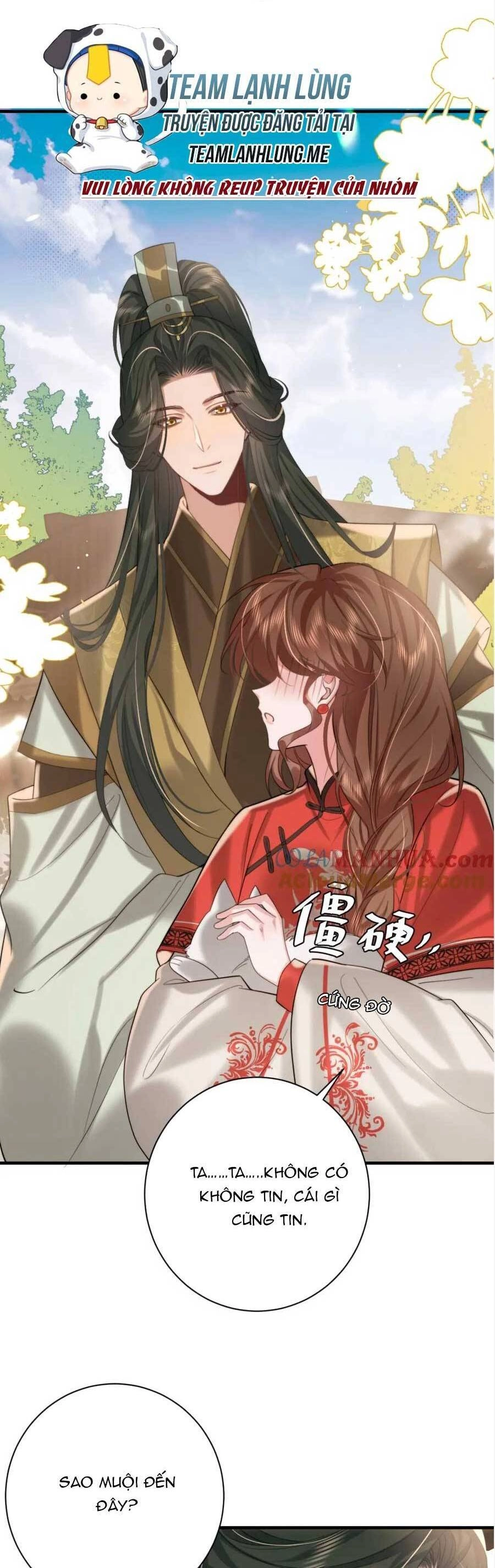 Cách Thức Sinh Tồn Của Pháo Hôi Khuê Nữ Chapter 221 - 13