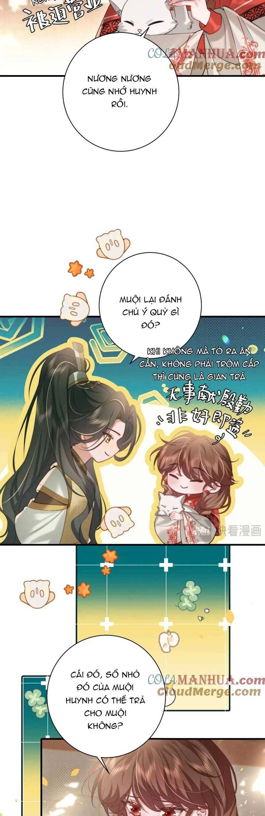 Cách Thức Sinh Tồn Của Pháo Hôi Khuê Nữ Chapter 221 - 15