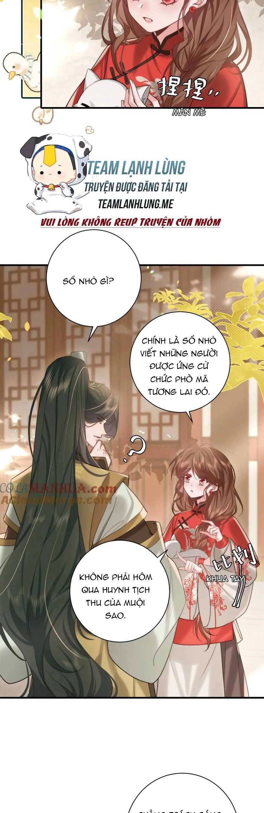 Cách Thức Sinh Tồn Của Pháo Hôi Khuê Nữ Chapter 221 - 16