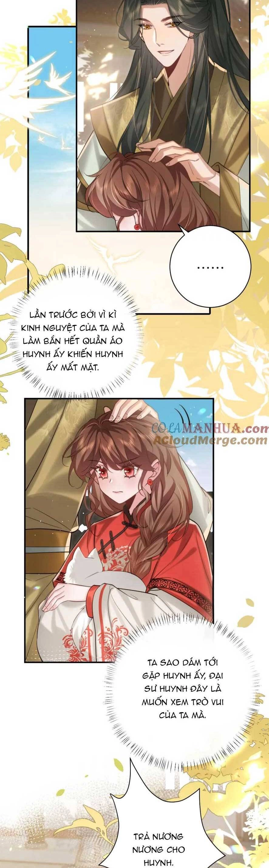 Cách Thức Sinh Tồn Của Pháo Hôi Khuê Nữ Chapter 222 - 5