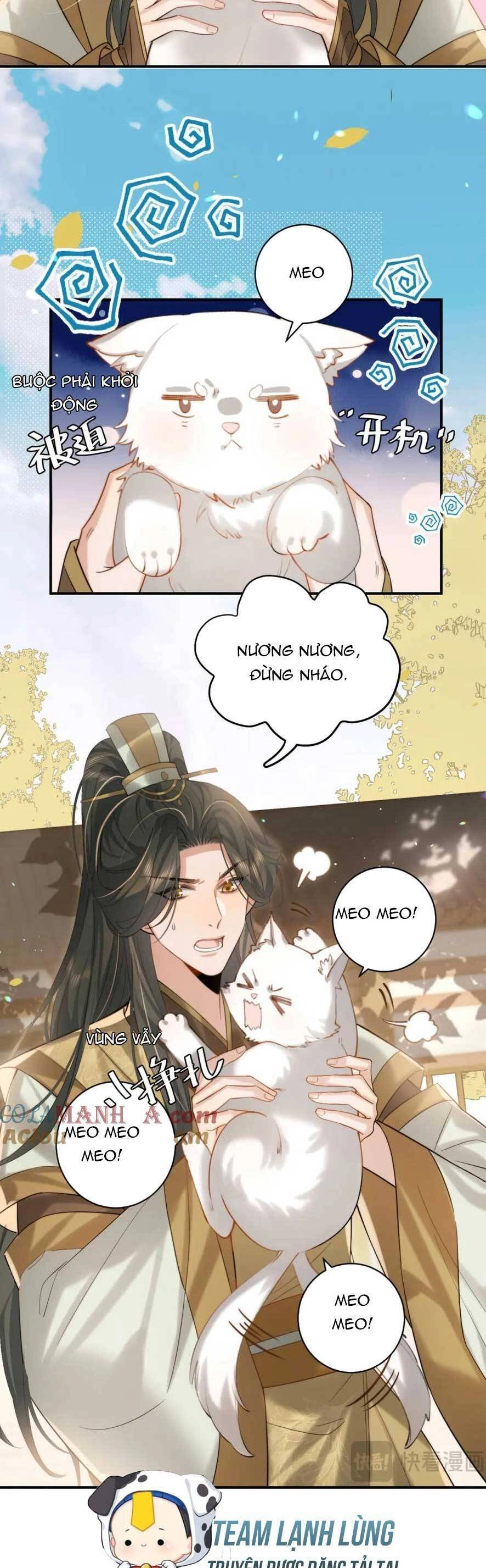 Cách Thức Sinh Tồn Của Pháo Hôi Khuê Nữ Chapter 222 - 7