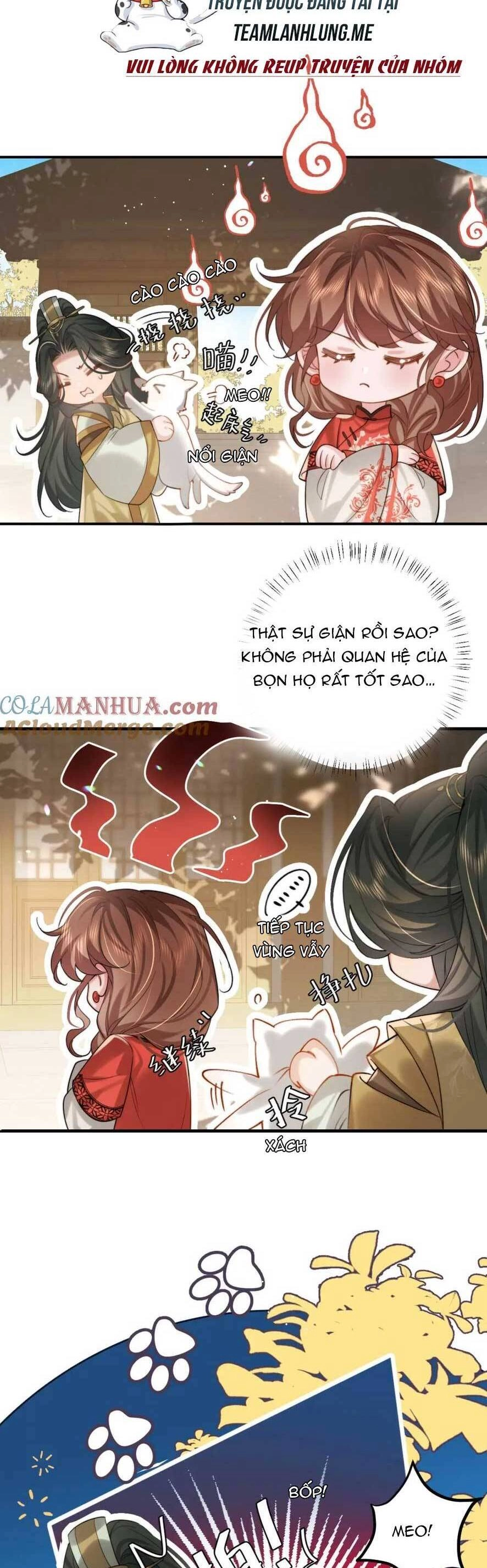 Cách Thức Sinh Tồn Của Pháo Hôi Khuê Nữ Chapter 222 - 8