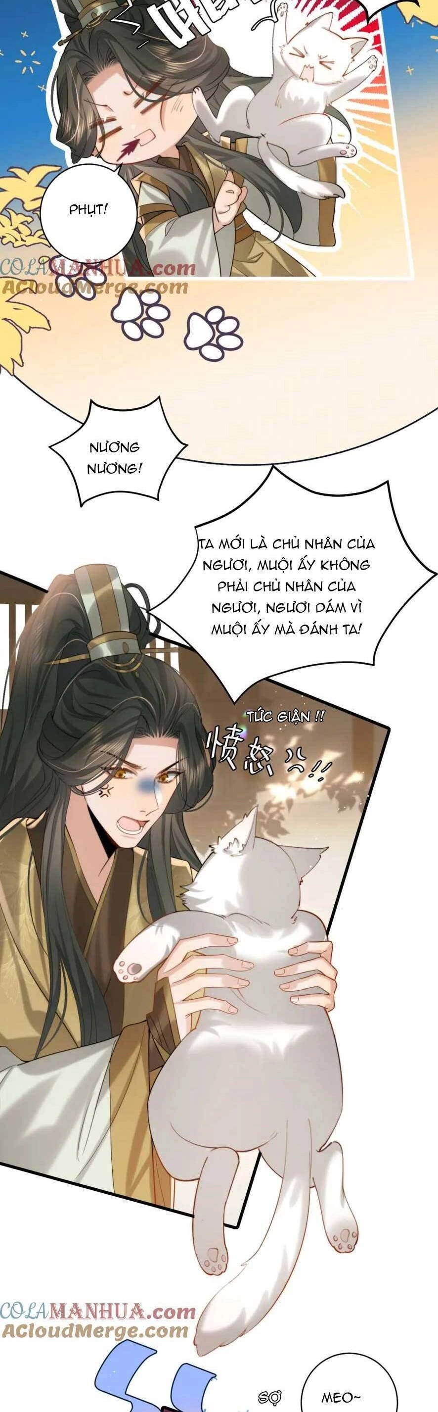 Cách Thức Sinh Tồn Của Pháo Hôi Khuê Nữ Chapter 222 - 9