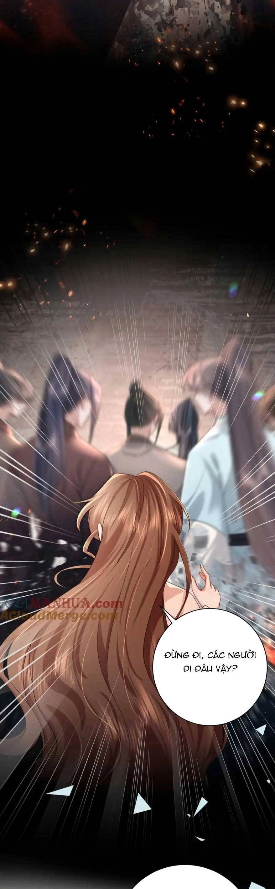 Cách Thức Sinh Tồn Của Pháo Hôi Khuê Nữ Chapter 222 - 15