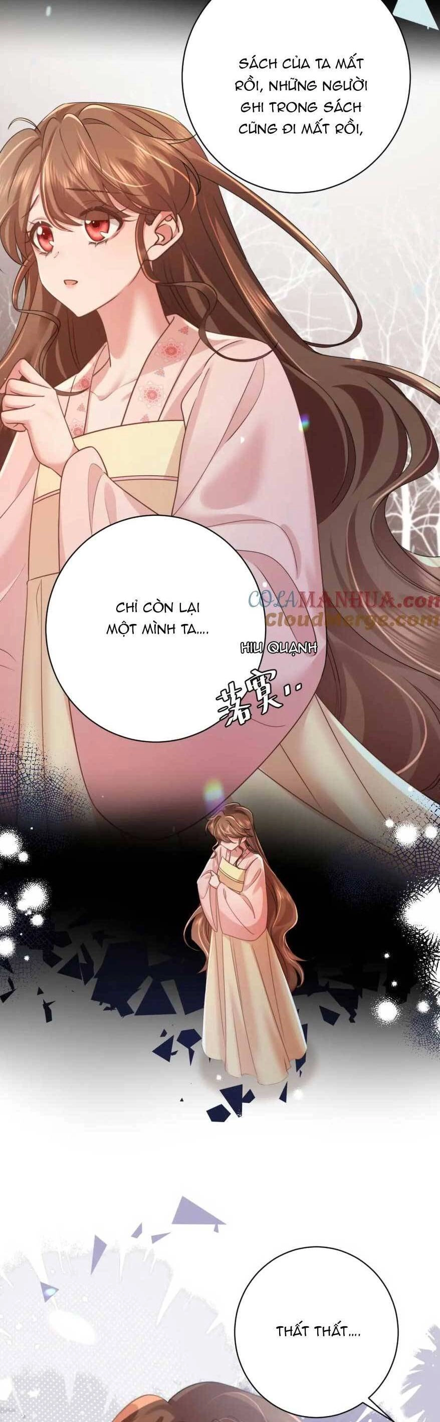 Cách Thức Sinh Tồn Của Pháo Hôi Khuê Nữ Chapter 222 - 16