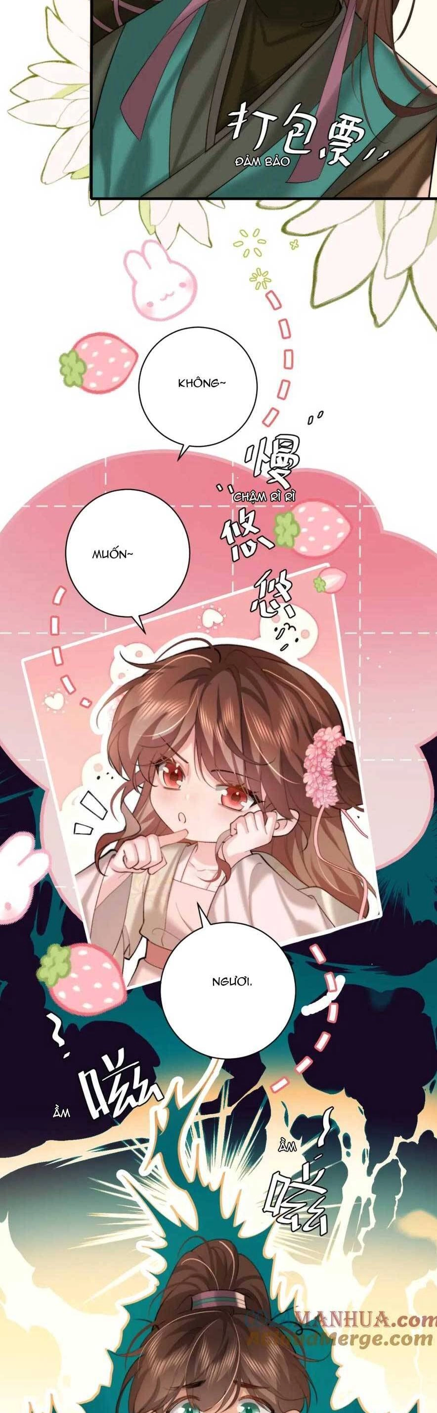 Cách Thức Sinh Tồn Của Pháo Hôi Khuê Nữ Chapter 223 - 9