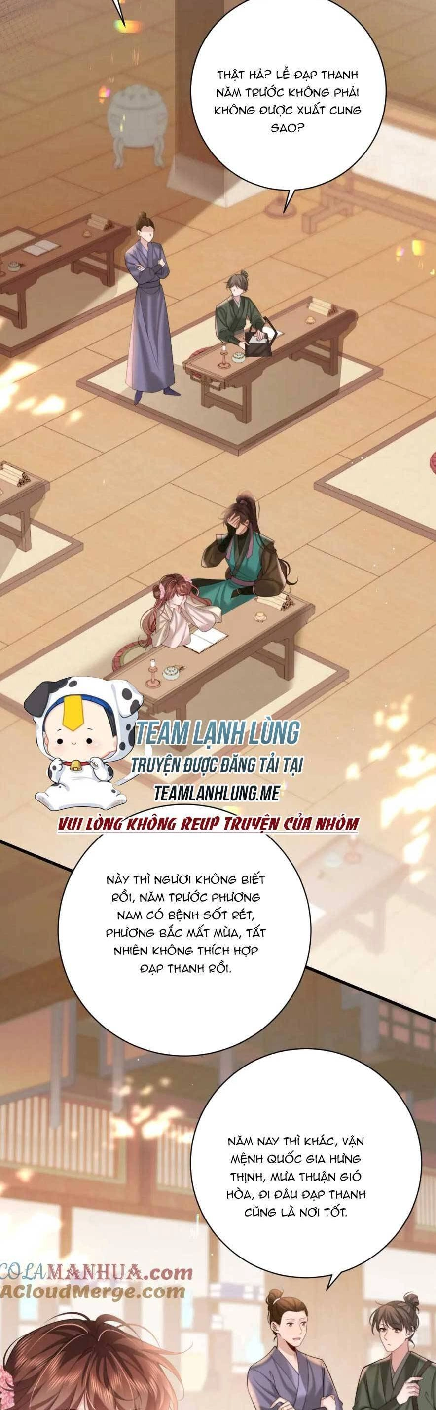 Cách Thức Sinh Tồn Của Pháo Hôi Khuê Nữ Chapter 223 - 11