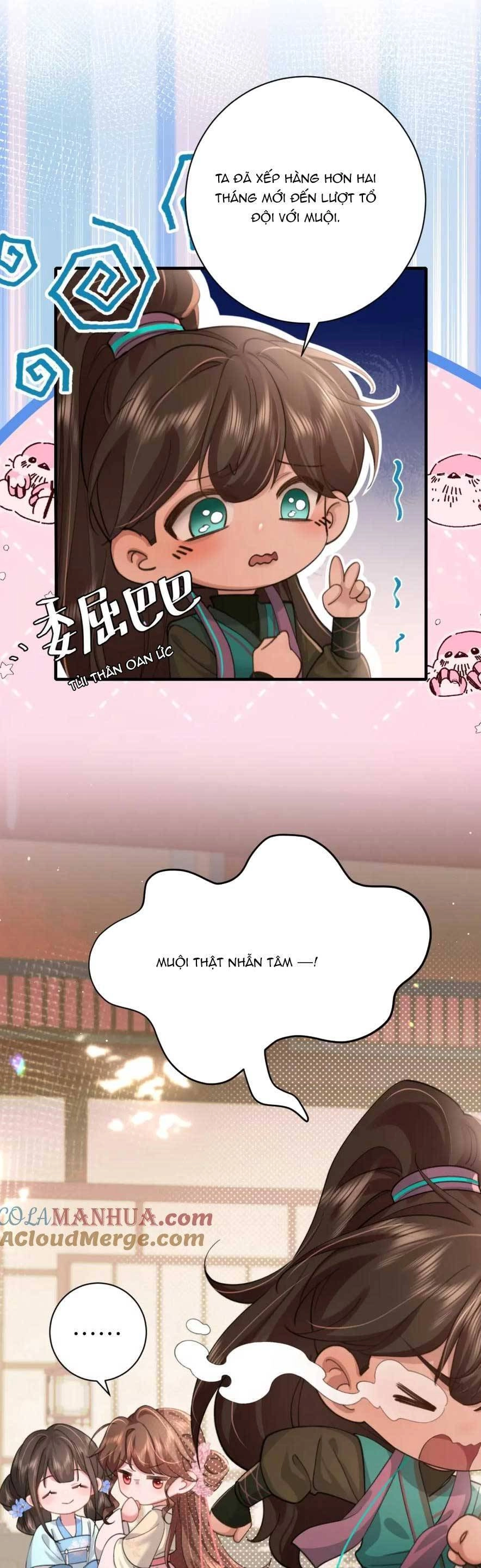 Cách Thức Sinh Tồn Của Pháo Hôi Khuê Nữ Chapter 223 - 17