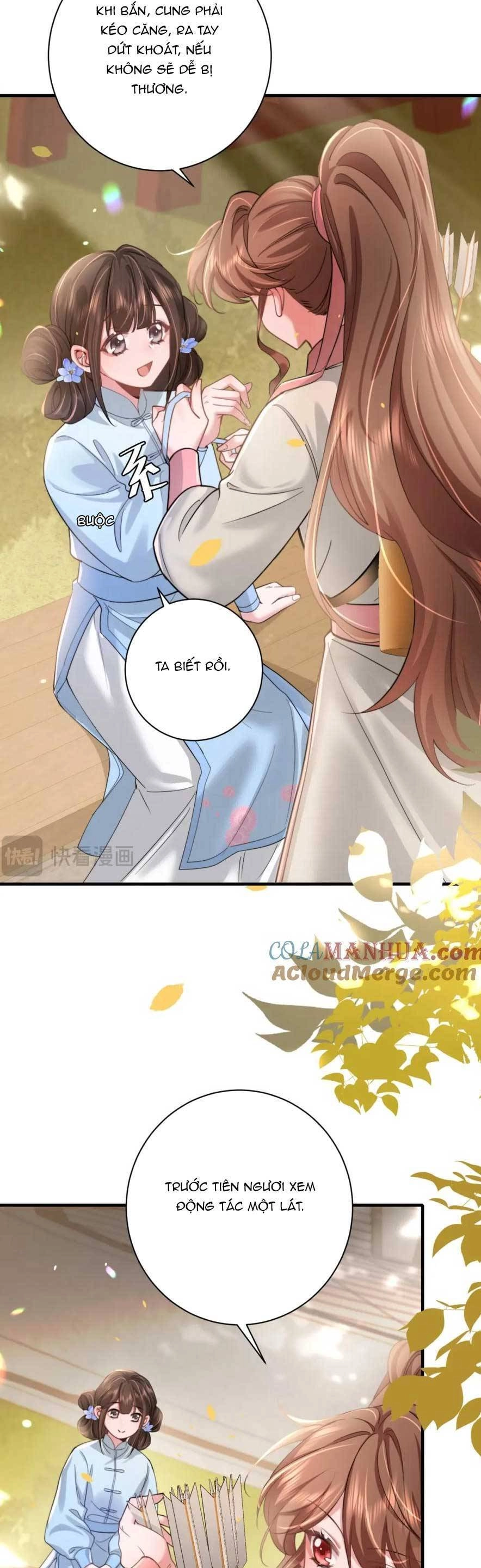 Cách Thức Sinh Tồn Của Pháo Hôi Khuê Nữ Chapter 223 - 19