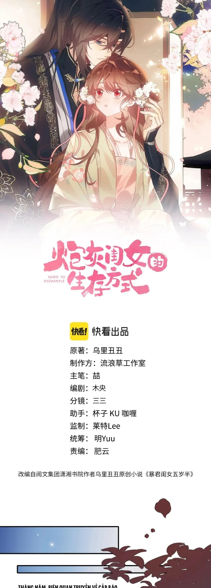 Cách Thức Sinh Tồn Của Pháo Hôi Khuê Nữ Chapter 478 - 2