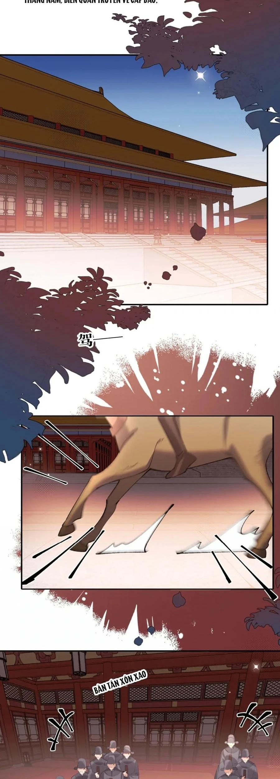 Cách Thức Sinh Tồn Của Pháo Hôi Khuê Nữ Chapter 478 - 3