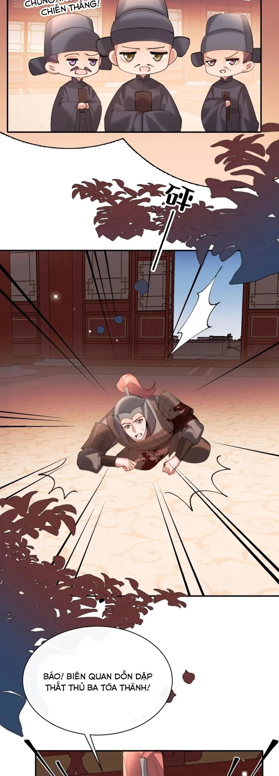 Cách Thức Sinh Tồn Của Pháo Hôi Khuê Nữ Chapter 478 - 5