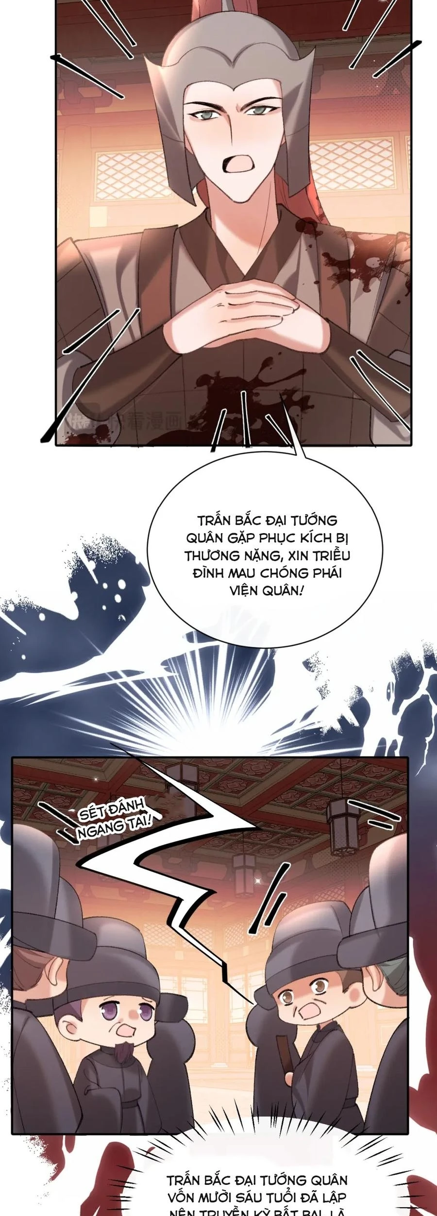 Cách Thức Sinh Tồn Của Pháo Hôi Khuê Nữ Chapter 478 - 6