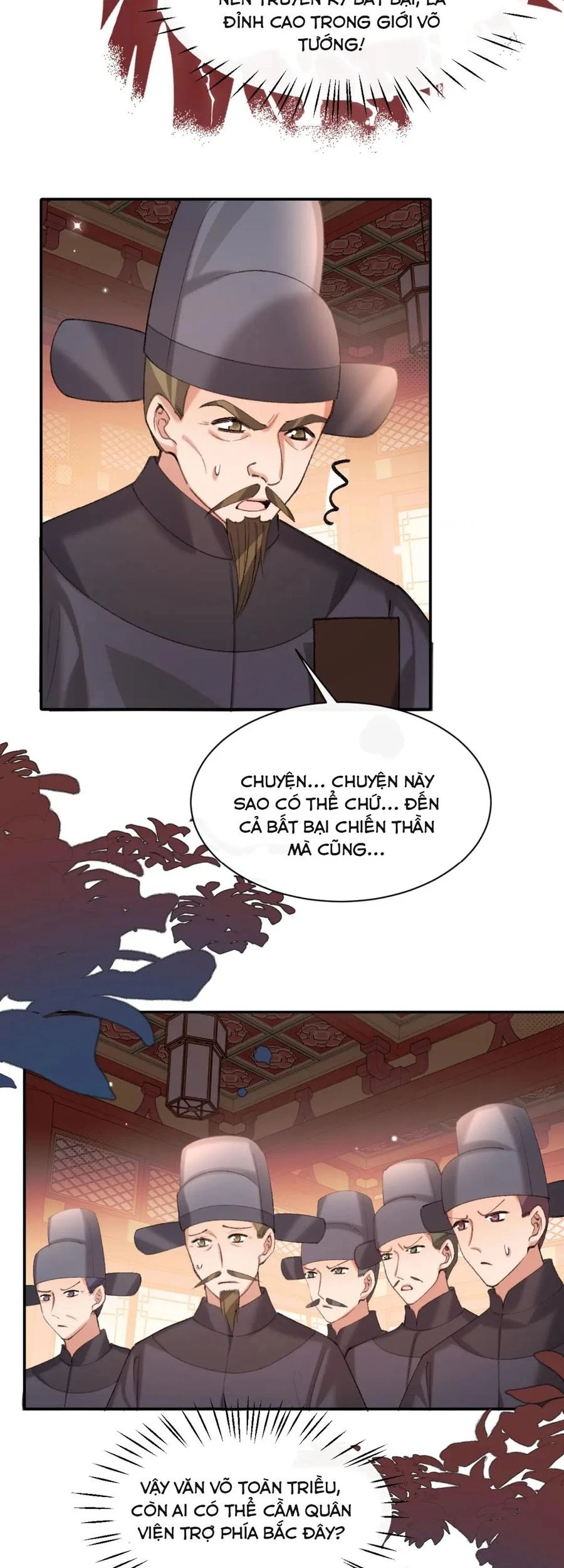 Cách Thức Sinh Tồn Của Pháo Hôi Khuê Nữ Chapter 478 - 7