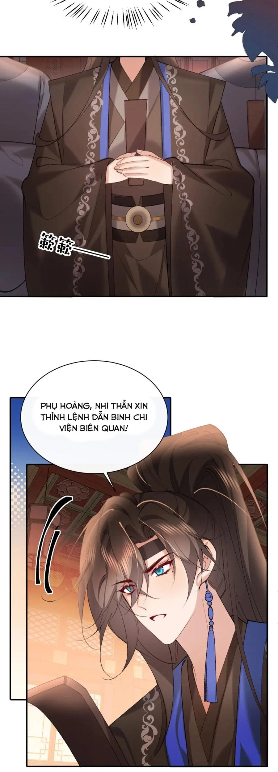 Cách Thức Sinh Tồn Của Pháo Hôi Khuê Nữ Chapter 478 - 8