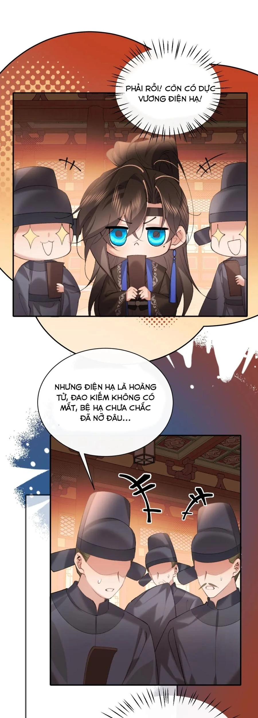 Cách Thức Sinh Tồn Của Pháo Hôi Khuê Nữ Chapter 478 - 10