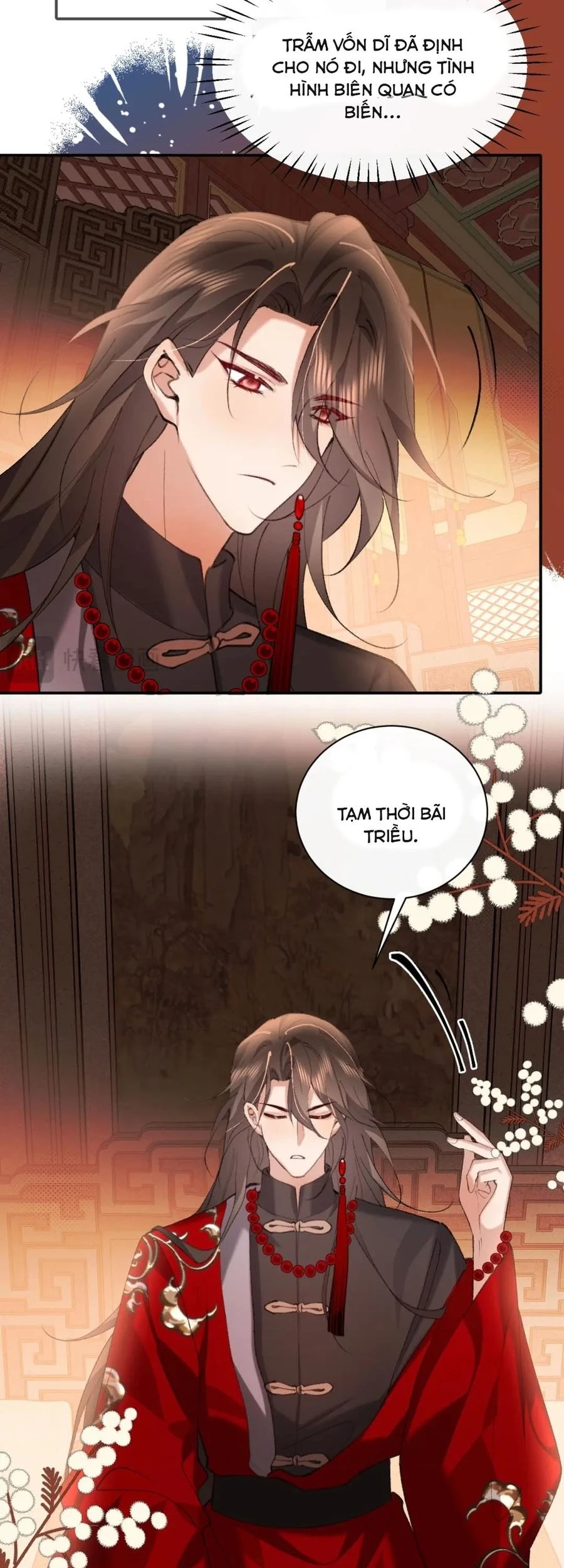 Cách Thức Sinh Tồn Của Pháo Hôi Khuê Nữ Chapter 478 - 11