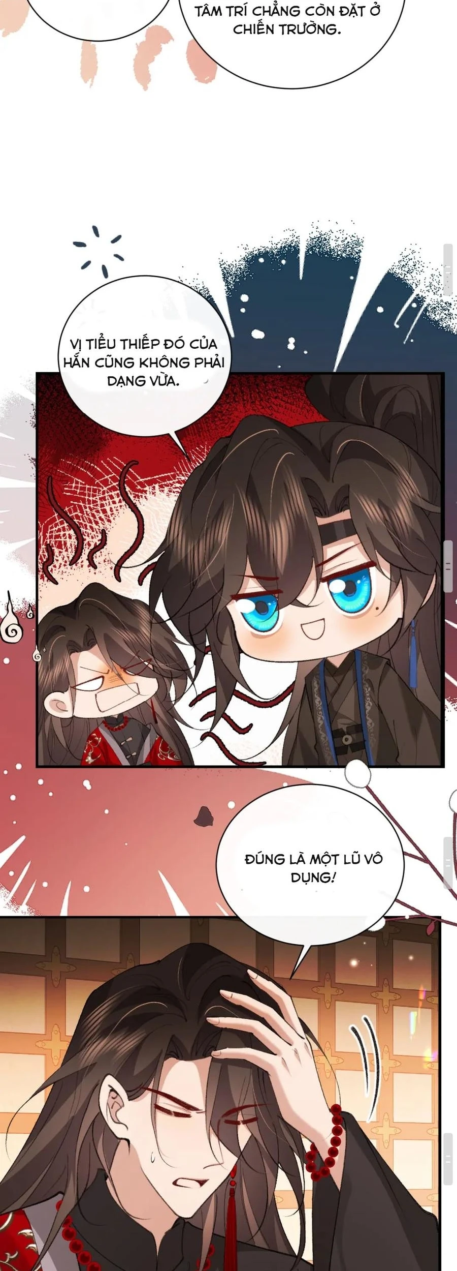 Cách Thức Sinh Tồn Của Pháo Hôi Khuê Nữ Chapter 478 - 20
